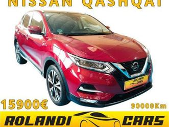 nissan qashqai 1.2 dig-t 85 kw (115 cv) n-connecta