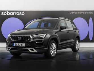 seat ateca 1.0 tsi style