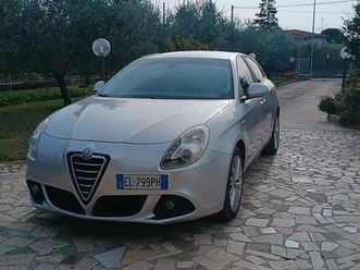 alfaromeo giulietta 1.6 jtdm2 105