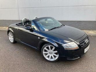 1.8t roadster quattro 2dr