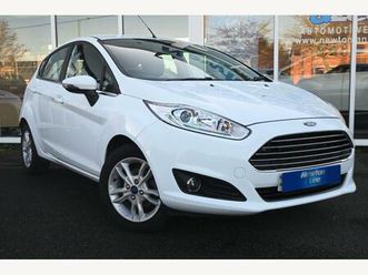1.0t ecoboost zetec powershift euro 6 5dr
