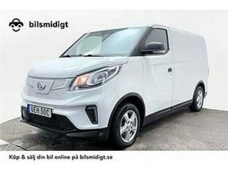 maxus e-deliver 3 52.5 kwh l1h1 ccs kamera carplay v-inredd