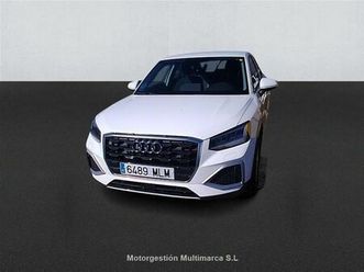 audi q2 advanced 30 tdi 85kw (116cv)