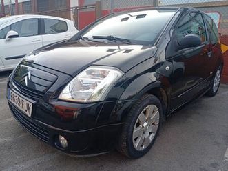 citroen c2 1.4