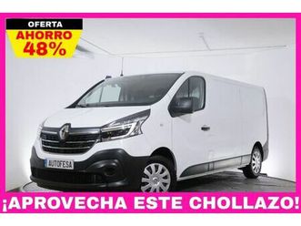 RENAULT TRAFIC renault-trafic-l2h1-120cv-grand-confort-venta-solo-profesionales