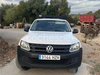 volkswagen amarok dc trendline 2.0 tdi 4mo conectabl