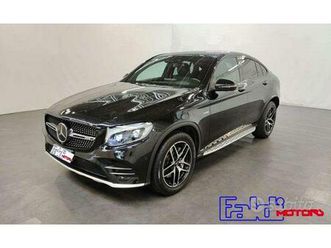 mercedes-benz glc 63 amg lc 43 4matic coupé amg