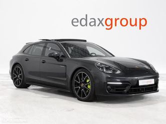 porsche panamera sport turismo 4s e-hybrid
