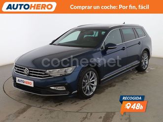 volkswagen passat variant rline 2.0 tsi dsg
