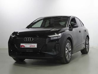 audi q4 advanced 50 e-tron quattro 82kwh 220 kw (299 cv)