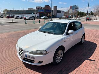 alfa romeo 147 1.9 jtd distinctive