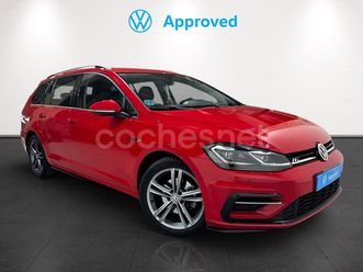 volkswagen golf sport 2.0 tdi variant