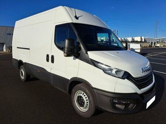 iveco daily fourgon 35s16 160cv 2l3 l3h2 12m3