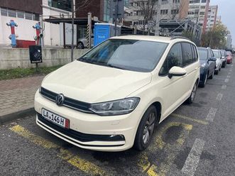 vw touran 2021 intrat in tara de 24 ore tibanesti