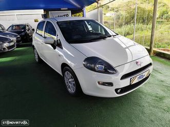 fiat punto 1.2 easy s&s