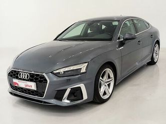 audi a5 sb 40 tfsi 204 cv stronic sline