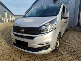 fiat talento kombi l2h1 1,2t family / 8 sitzer / l2h1 1,2t family (m1)