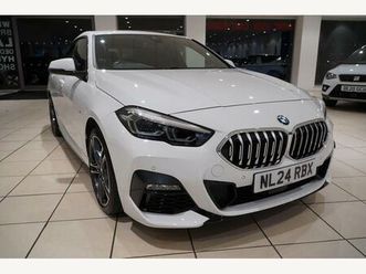 1.5 218i m sport dct euro 6 (start/stop) 4dr