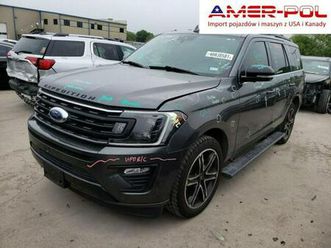 ford expedition 2019, 3.5l, limited, po gradobiciu warszawa