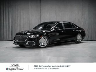 maybach s 580 leasing available