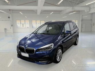bmw 218 gran tourer xdrive business aut.