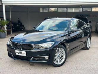 bmw serie 3 gran turismo 320d luxury