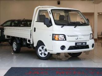 2.8tdi 68kw 1.5-ton single cab dropside