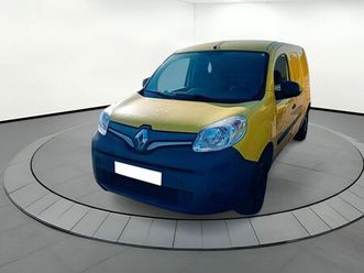 renault kangoo profesional maxi 2p dci 66 kw (90 cv)