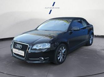 audi a3 ambition 2.0 tdi 103 kw (140 cv) s tronic
