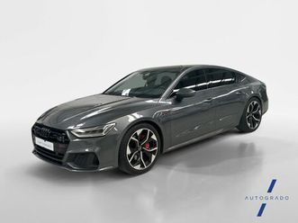audi a7 45 tfsi quattro 180 kw (245 cv) s tronic