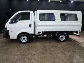 2.7d workhorse dropside sebenza