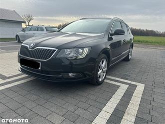 skoda superb 2.0 tdi elegance