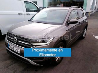 volkswagen t-cross advance 1.0 tsi