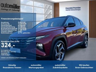 hyundai tucson prime 4wd mild-hybrid *ahk*shz*lhz*navi*