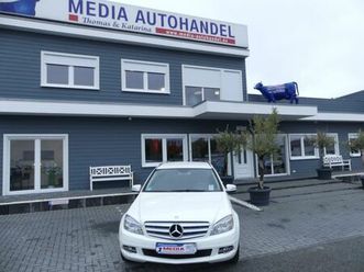 mercedes-benz t-modell c 180 t kompressor blueefficiency, 1,6