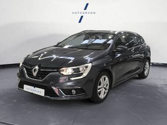 renault megane sport tourer zen energy tce 97 kw (130 cv)