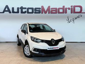 renault captur life dci 66kw (90cv) -18