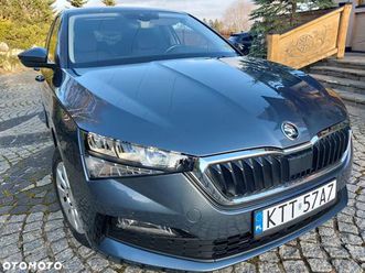 skoda scala 1.0 tsi ambition