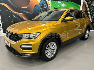 volkswagen t-roc edition 1.6 tdi