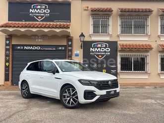 volkswagen touareg r 3.0 v6 tsi tip 4m