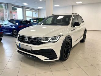 volkswagen tiguan rline 2.0 tdi dsg