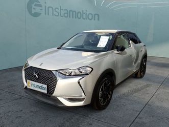 ds automobiles ds3 crossback 96 kw