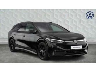 2025 volkswagen id.7 tourer pro s match plus 86kwh pro s 286ps 1-speed automatic 5 door automati ...