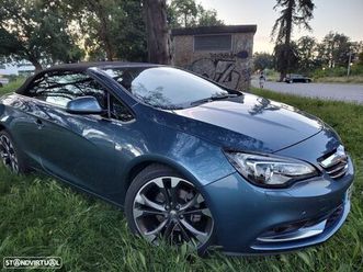 opel cascada 2.0 biturbo cdti ecoflex s&s edition