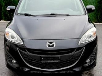 mazda 5 7 места /фейслифт/ швейцария ≫ 2013 • 7 890 лв. • id