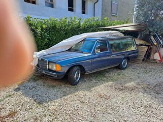 mercedes carro funebre