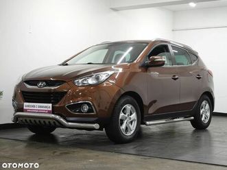 hyundai ix35 2.0 crdi 4wd style