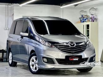 2014 mazda biante 2.0 skyactiv-g mpv