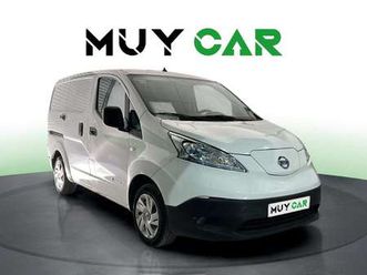 furgón basic 4p. 40kwh