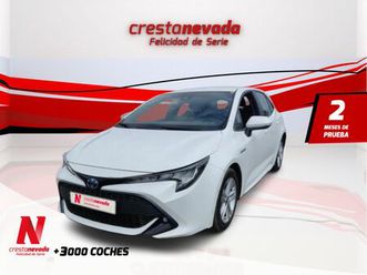 toyota corolla cross 1.8 125h active e-cvt